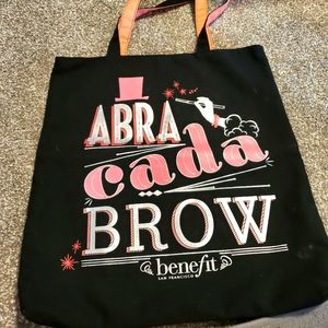 7/$30 benefit tote bag